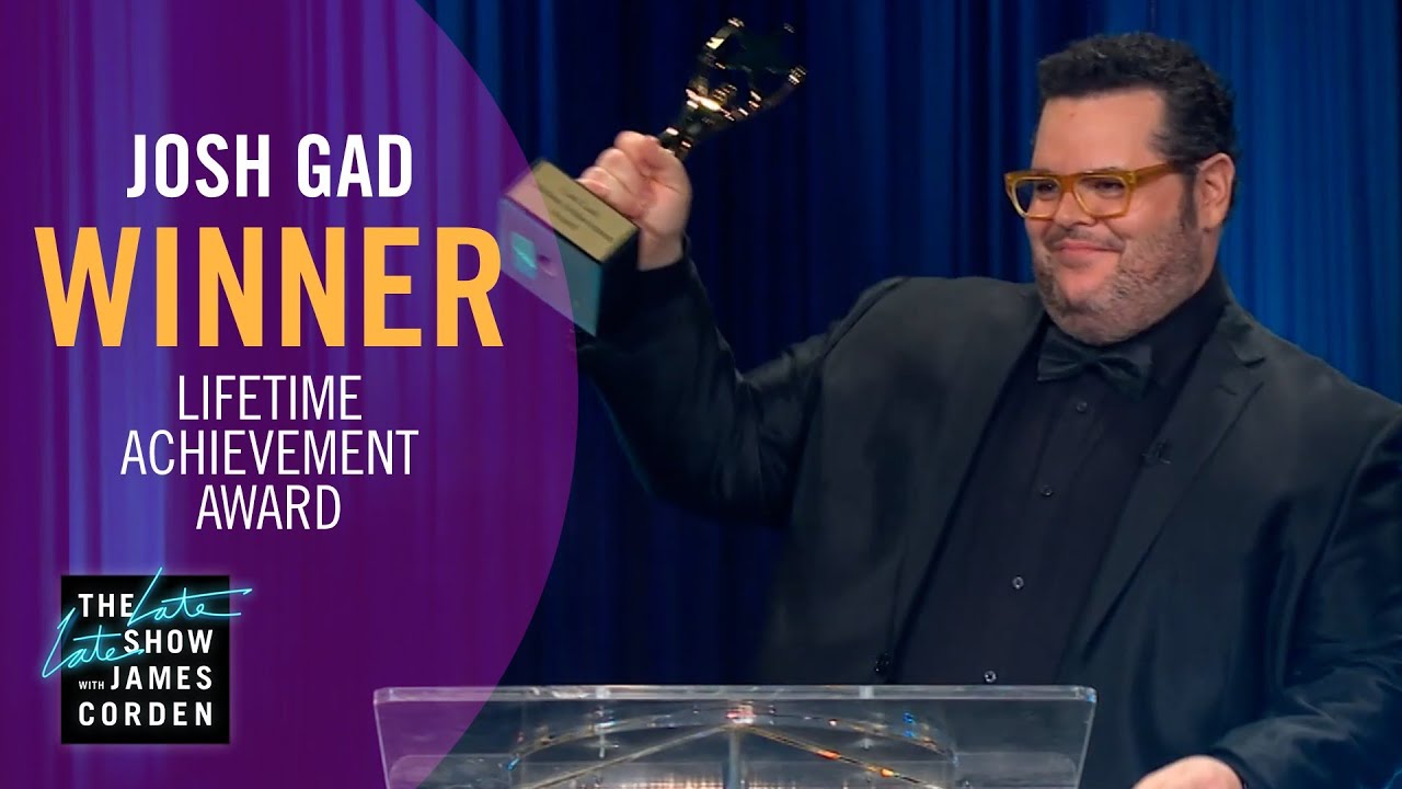 The Late Late Lifetime Achievement Award