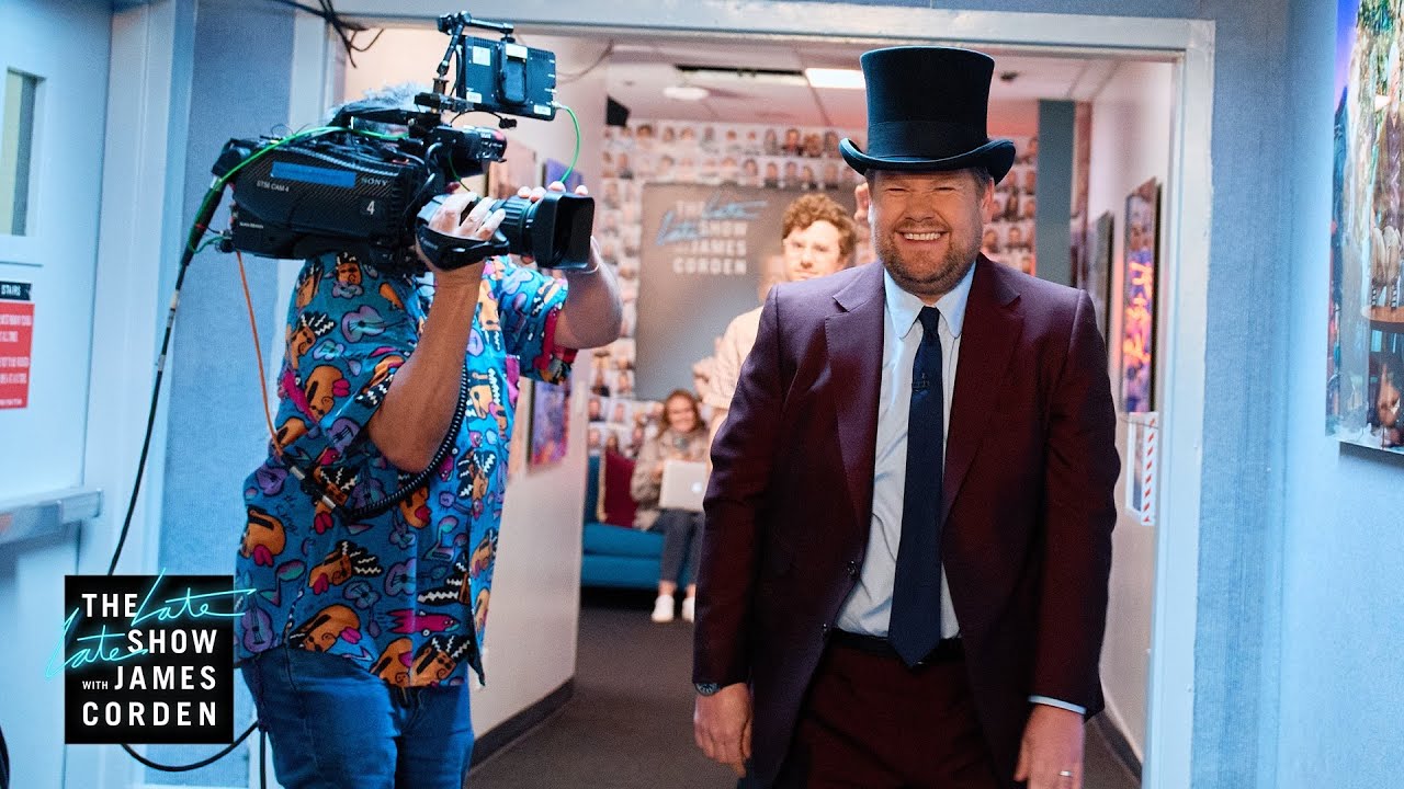 It’s Finally Time to Debut the Top Hat