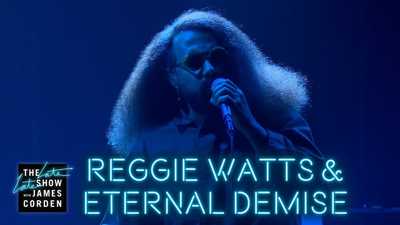 Reggie Watts & Eternal Demise: Pushing Away