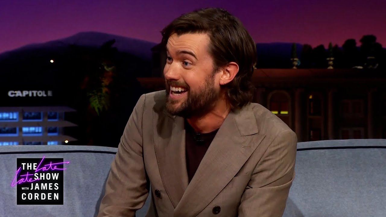 Jack Whitehall Needs a Las Vegas Re-Do