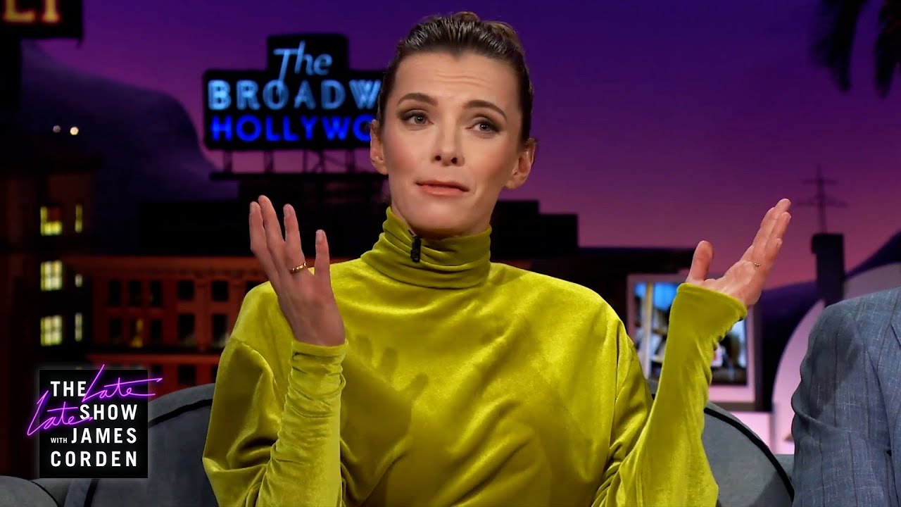 Betty Gilpin Forgot She Changed Her Name to ‘Glow’