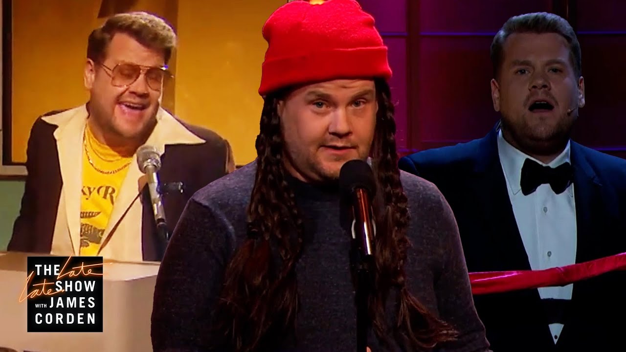 Remembering 8 Years of Song Parodies
