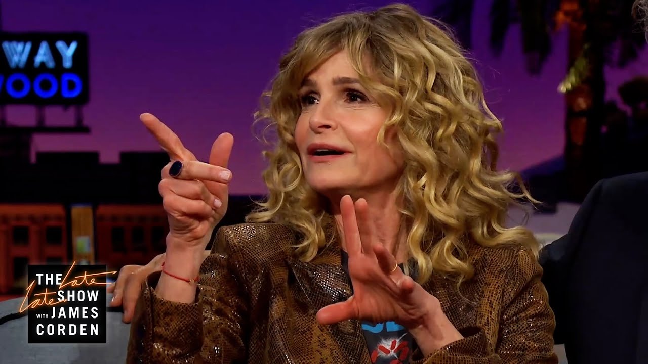 Kyra Sedgwick Doesn’t Mess with Alive Foods