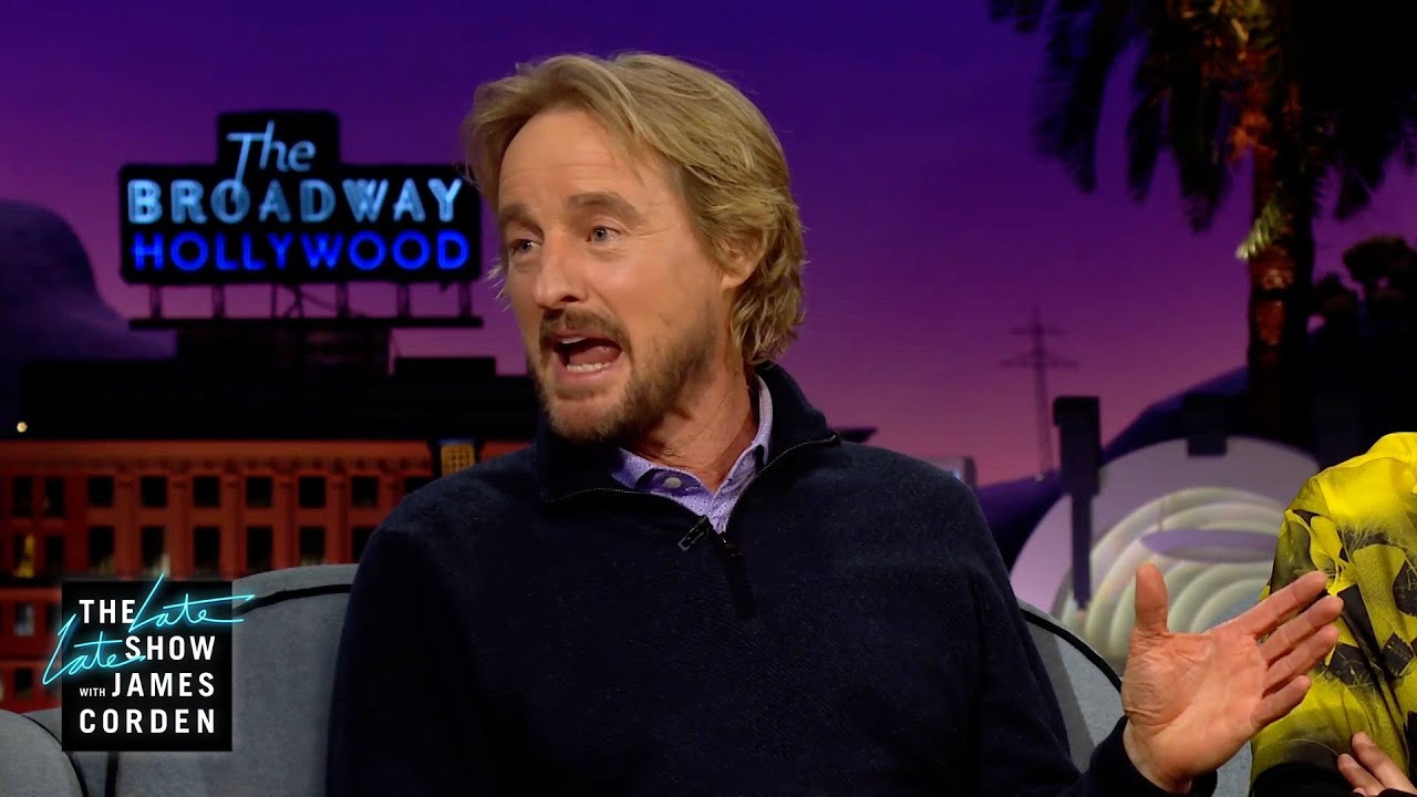 Owen Wilson Lost His Lifetime Stones Pass