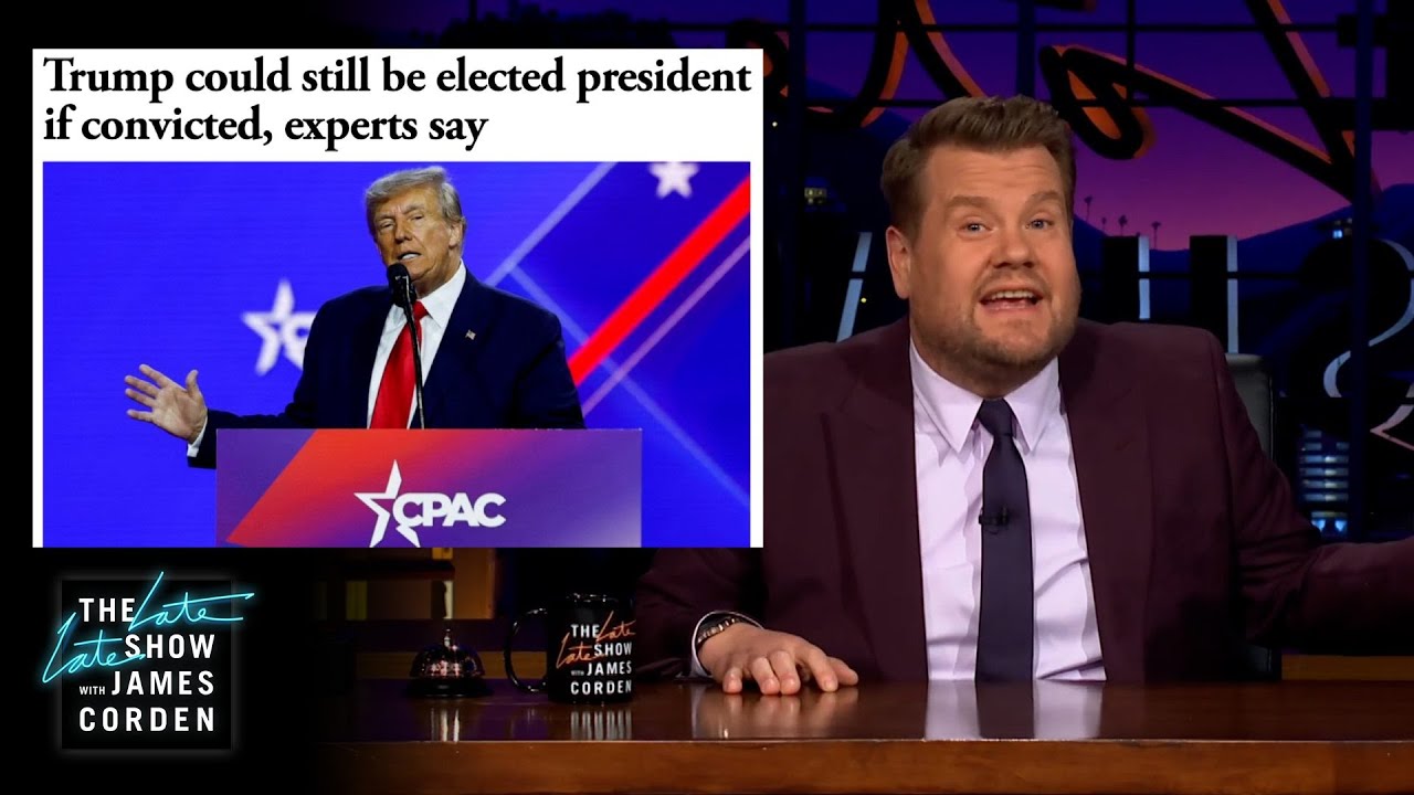 Conviction Wouldn’t Stop Teflon Don from a Rerun