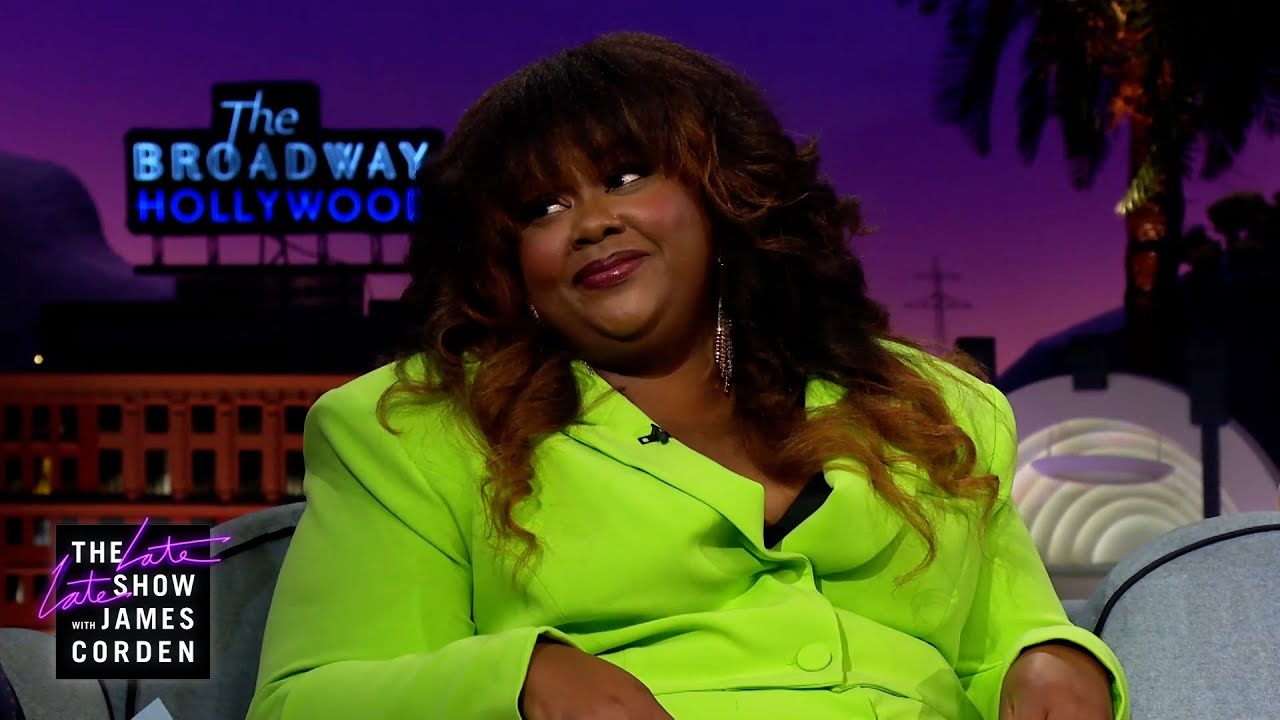 Nicole Byer aka Whoopi Goldberg Has a DIY Streak