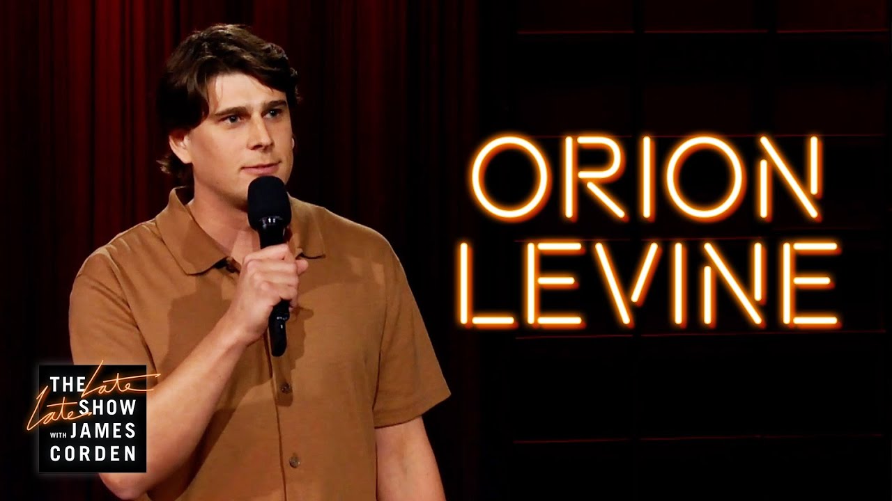 Orion Levine Stand-up