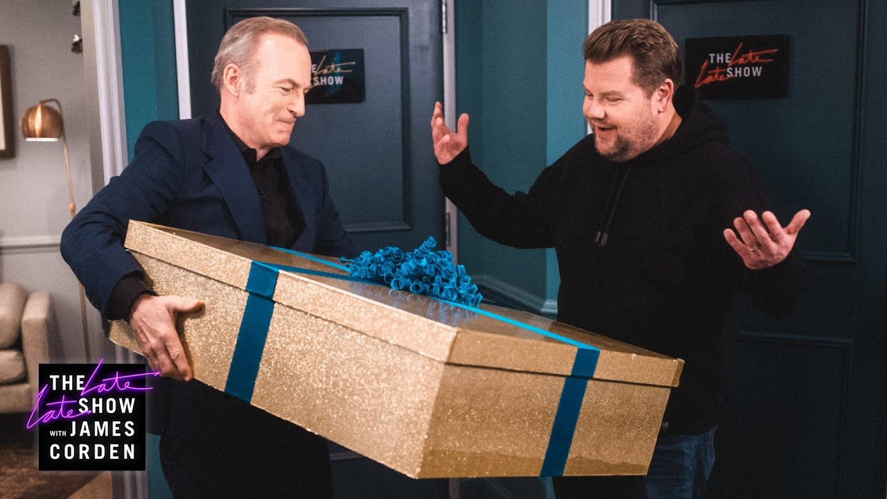 Bob Odenkirk Has a Goodbye Gift