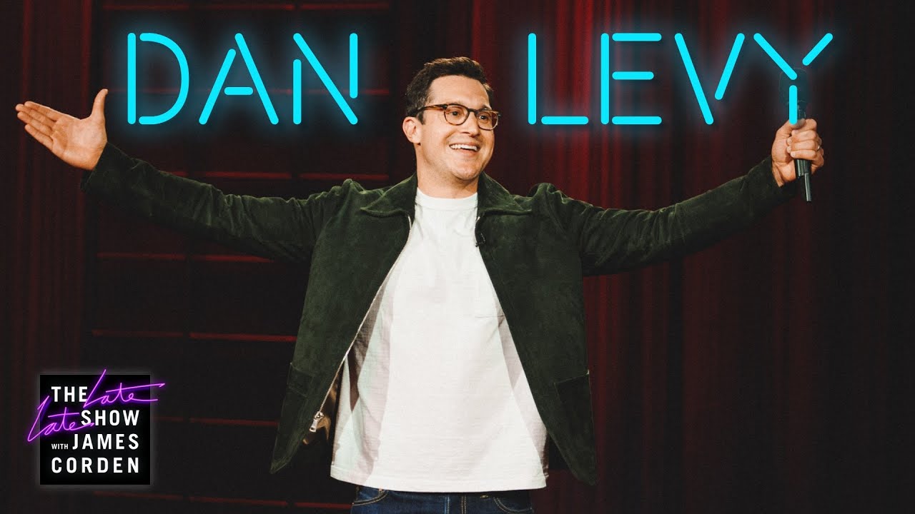 Dan Levy Stand-up