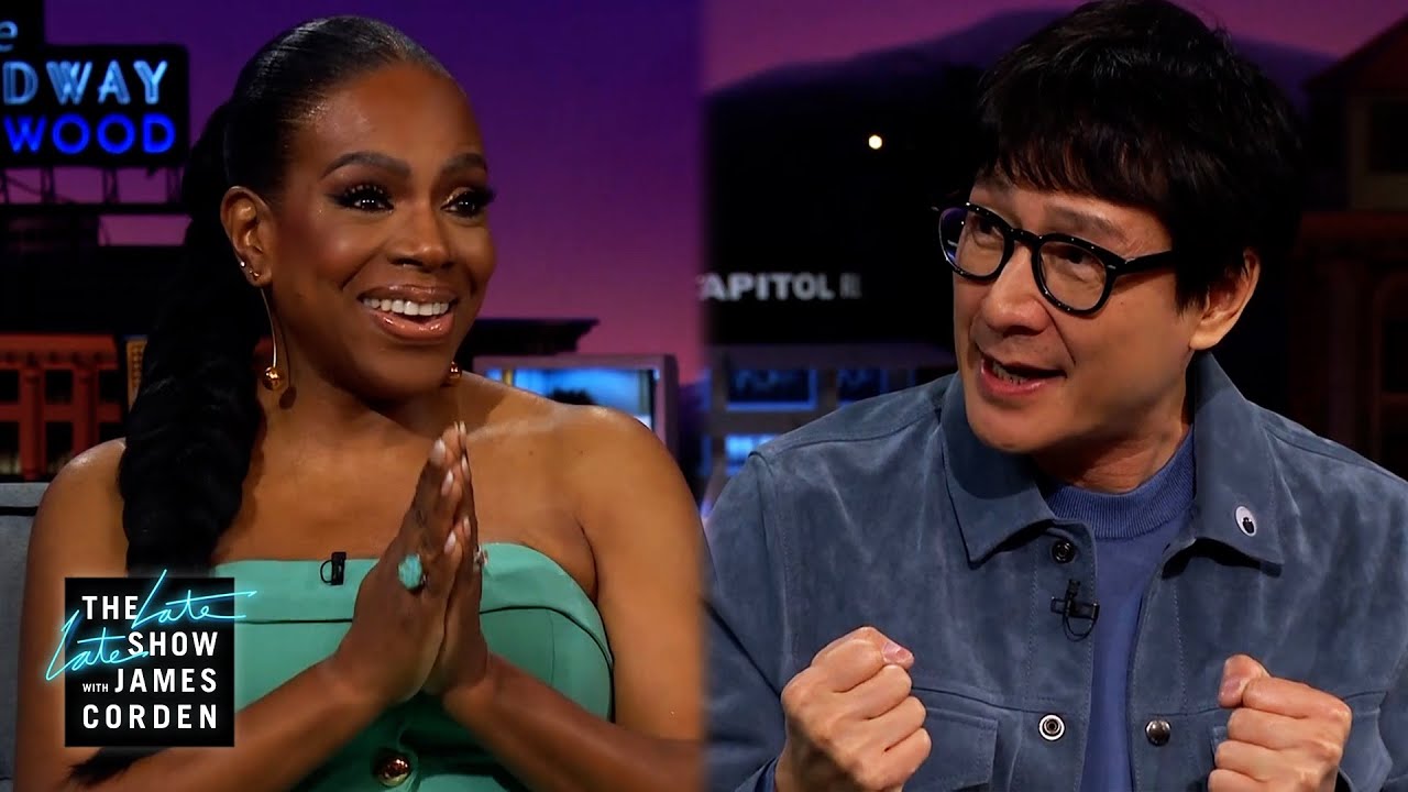 Sheryl Lee Ralph & Ke Huy Quan Are Absolute Forces