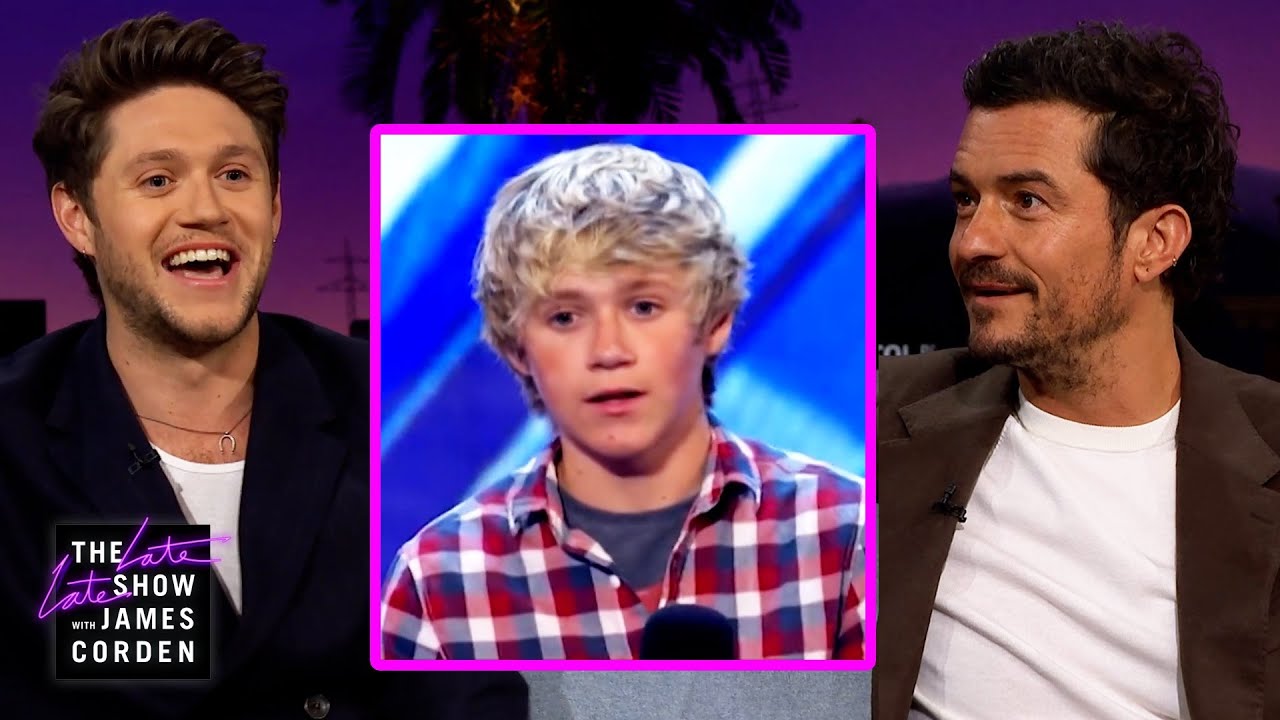 Katy Perry Rescued Niall Horan’s X-Factor Audition