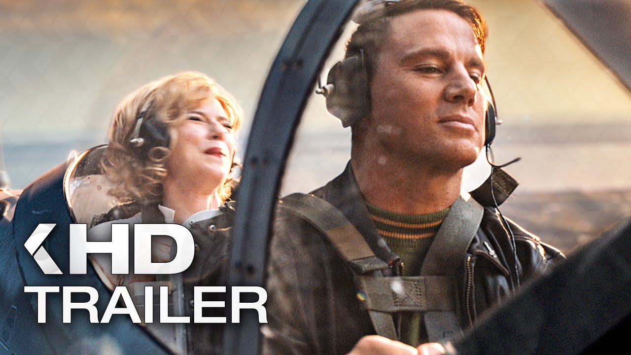 FLY ME TO THE MOON Final Trailer (2024) Channing Tatum, Scarlett Johansson