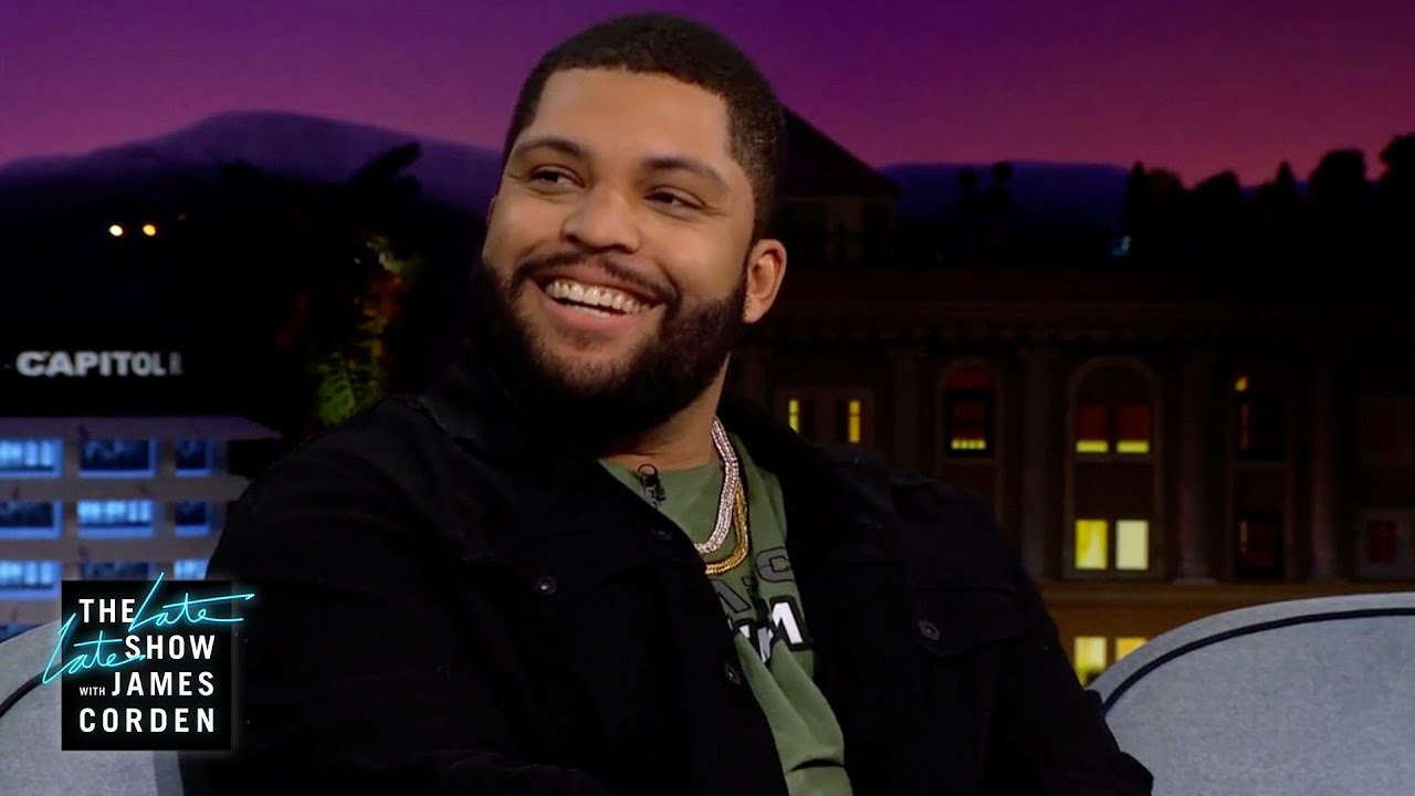 Ice Cube’s Advice For Young PA Named O’Shea Jackson Jr