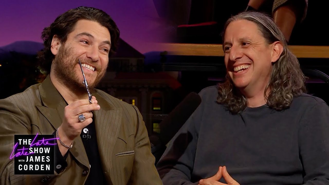 Adam Pally Is Ready to Cut Our Boss’s Hair