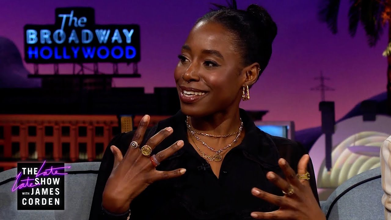 Move Over Lizzo, Kirby Howell-Baptiste Can (Almost) Play The Flute