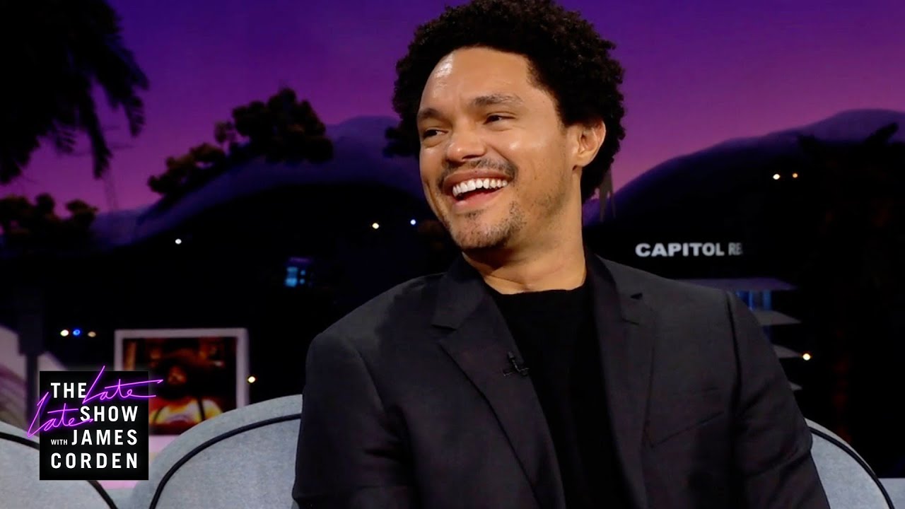 Trevor Noah Genuinely Can’t Wait for the Grammys