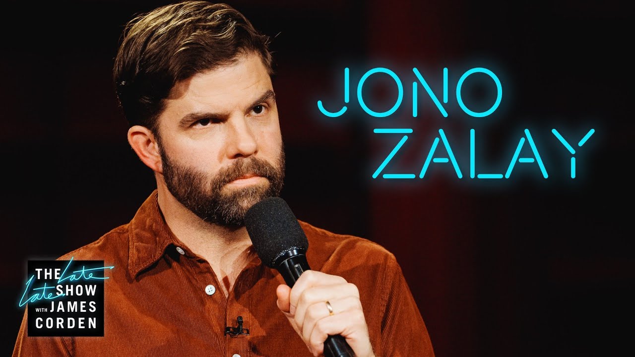 Jono Zalay Stand-Up
