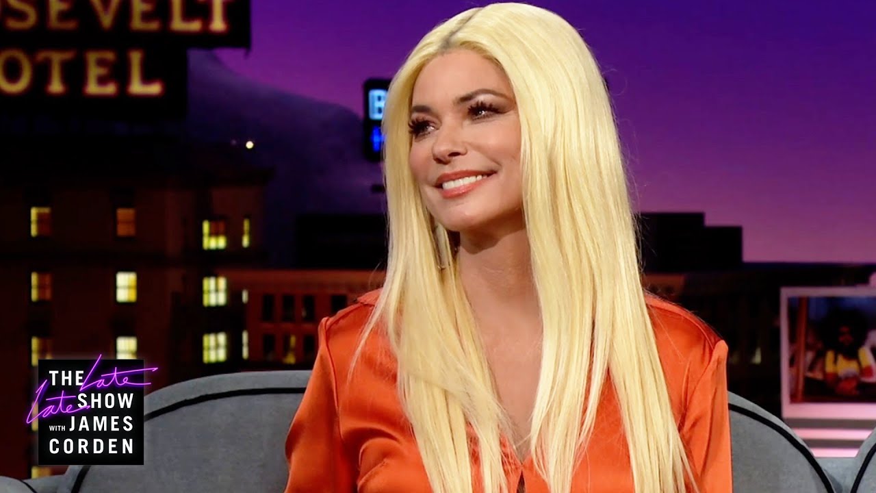 Shania Twain Doesn’t &#%!@ Know Why Her New Album Has a Parental Advisory