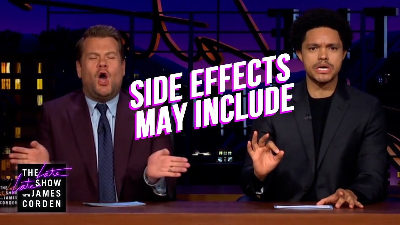 Side Effects May Include w/ Trevor Noah
