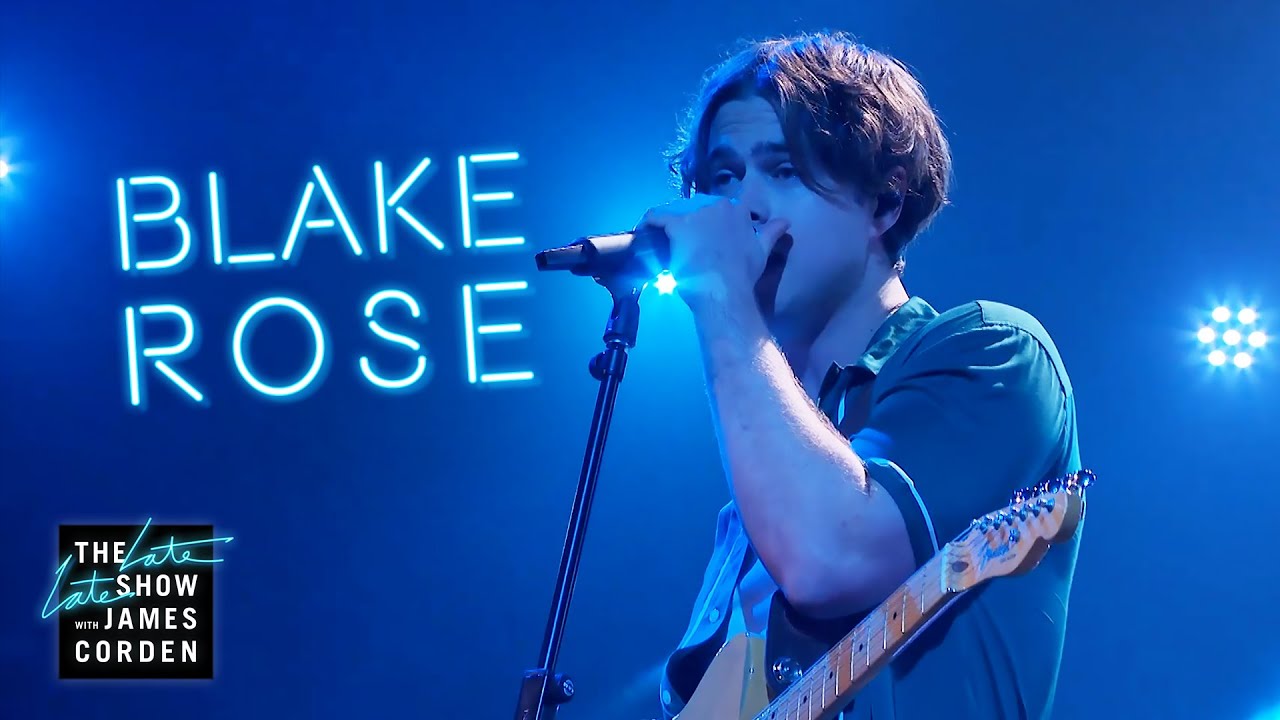 Blake Rose: Dizzy