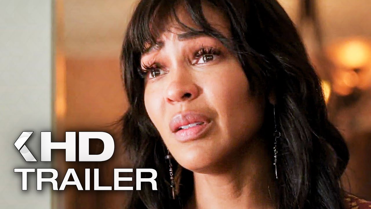 TYLER PERRY’S DIVORCE IN THE BLACK Trailer (2024) Meagan Good