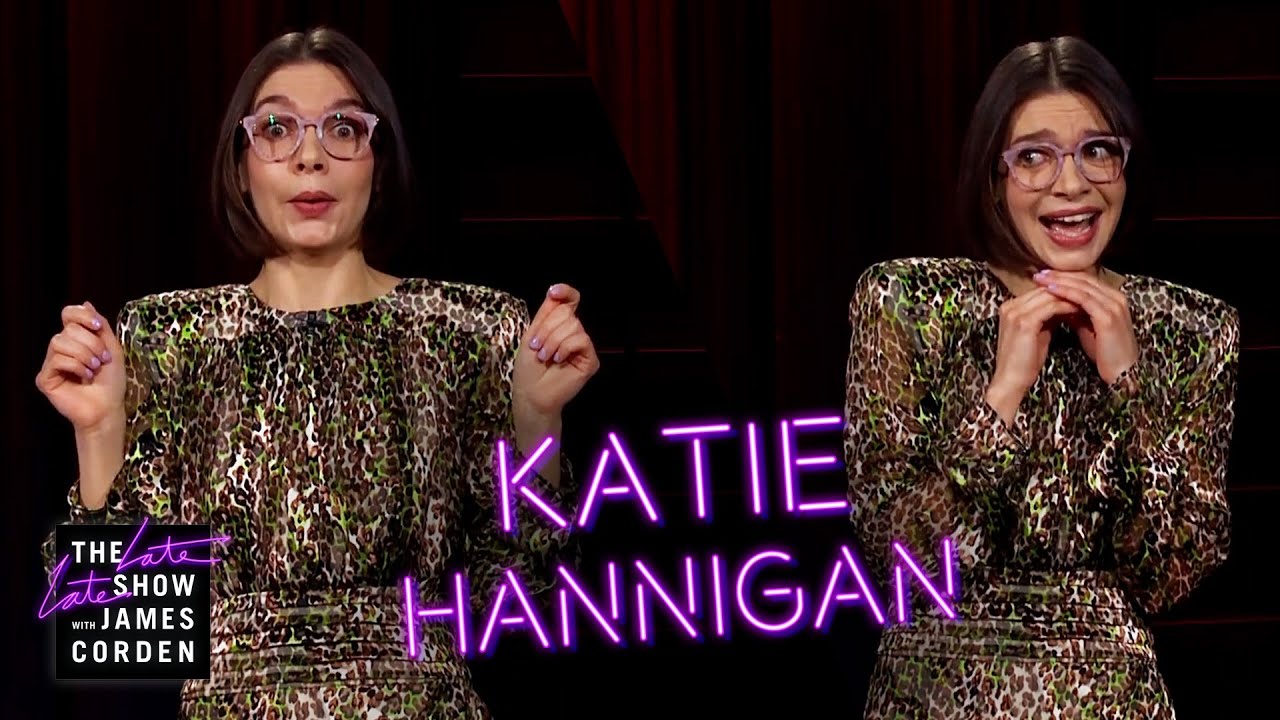 Katie Hannigan Stand-up