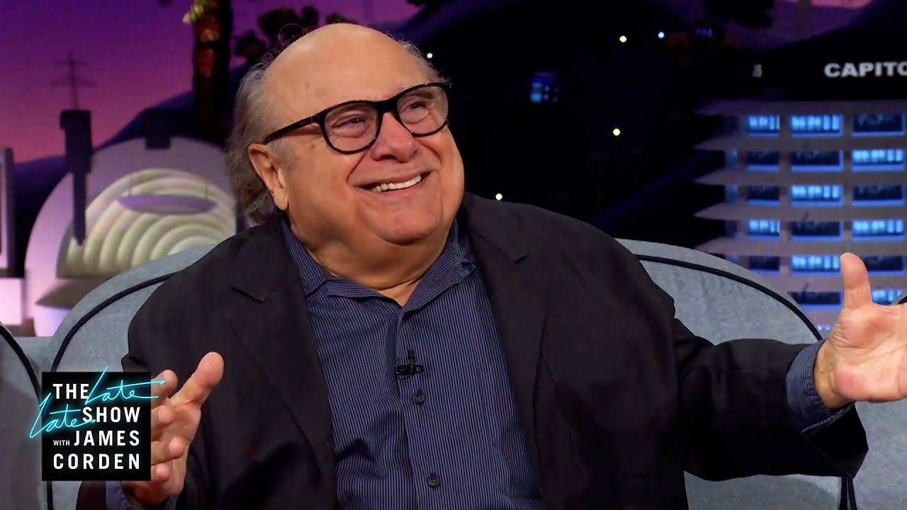 Danny DeVito Didn’t Mean to be So Weird on Twitter