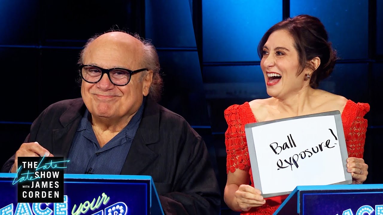 Danny DeVito & Lucy DeVito’s Father/Daughter Quiz