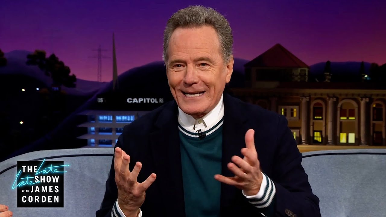 Bryan Cranston Lost The “Breaking Bad” Finale Script