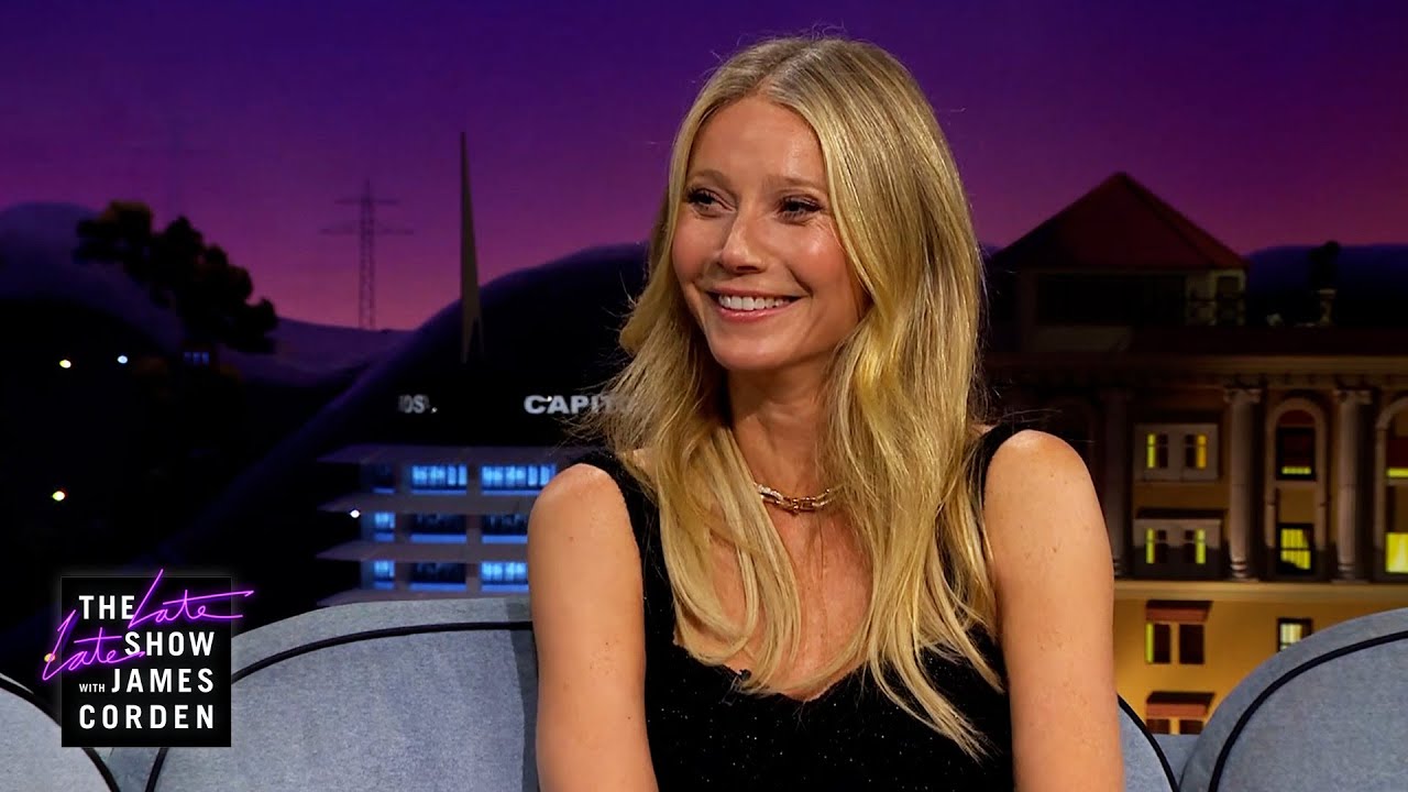 Take Gwyneth Paltrow Back to the ’90s