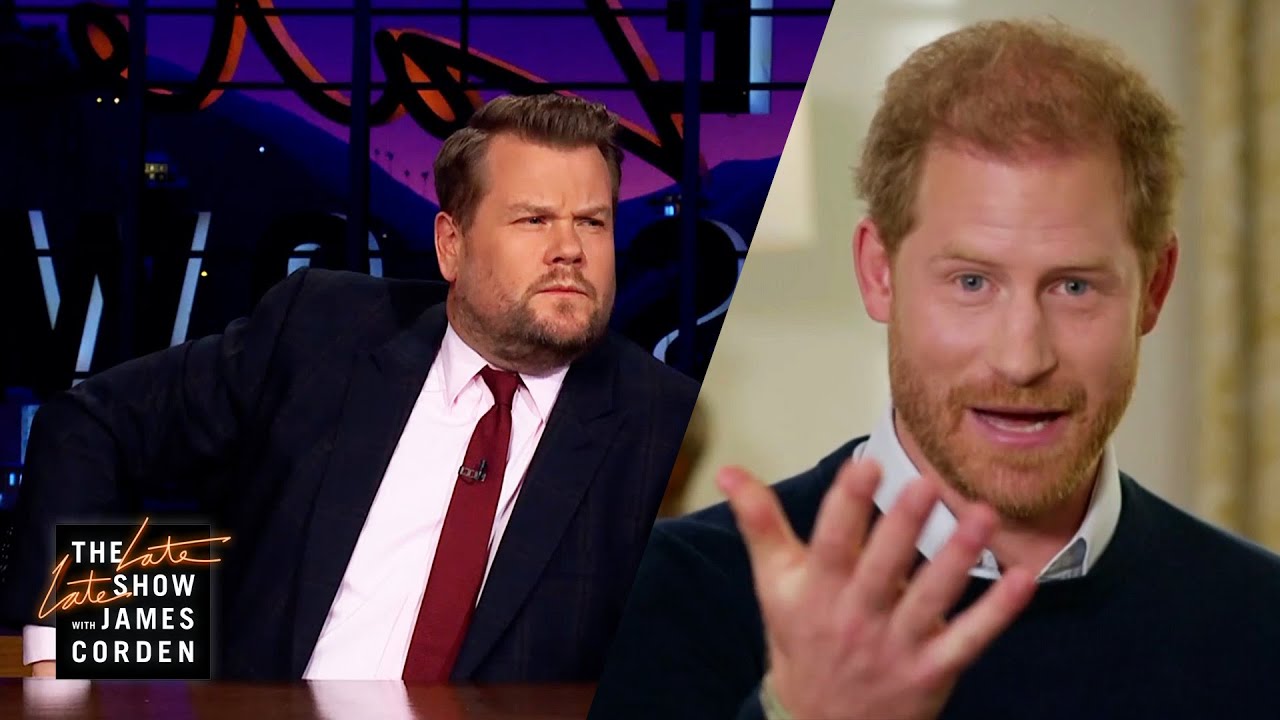Prince Harry Gave a Spicy Tell-All