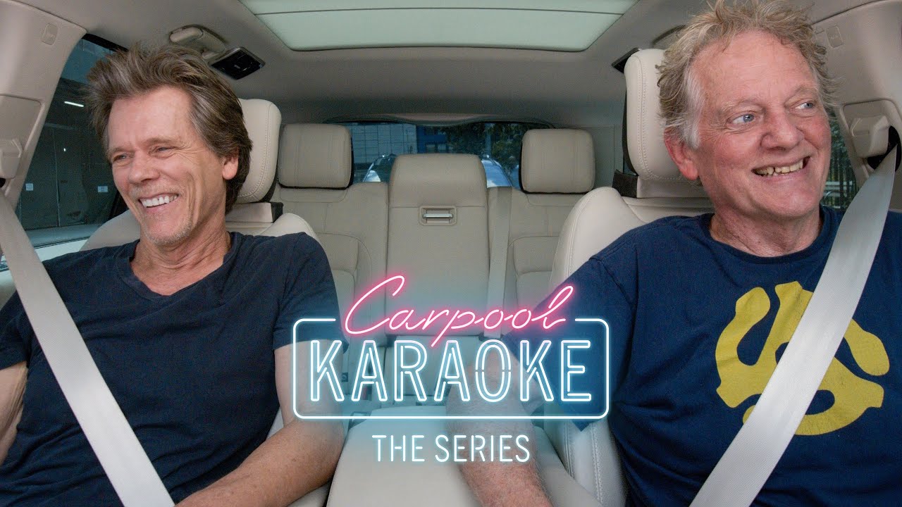 The Bacon Brothers — Carpool Karaoke: The Series — Apple TV+ Preview