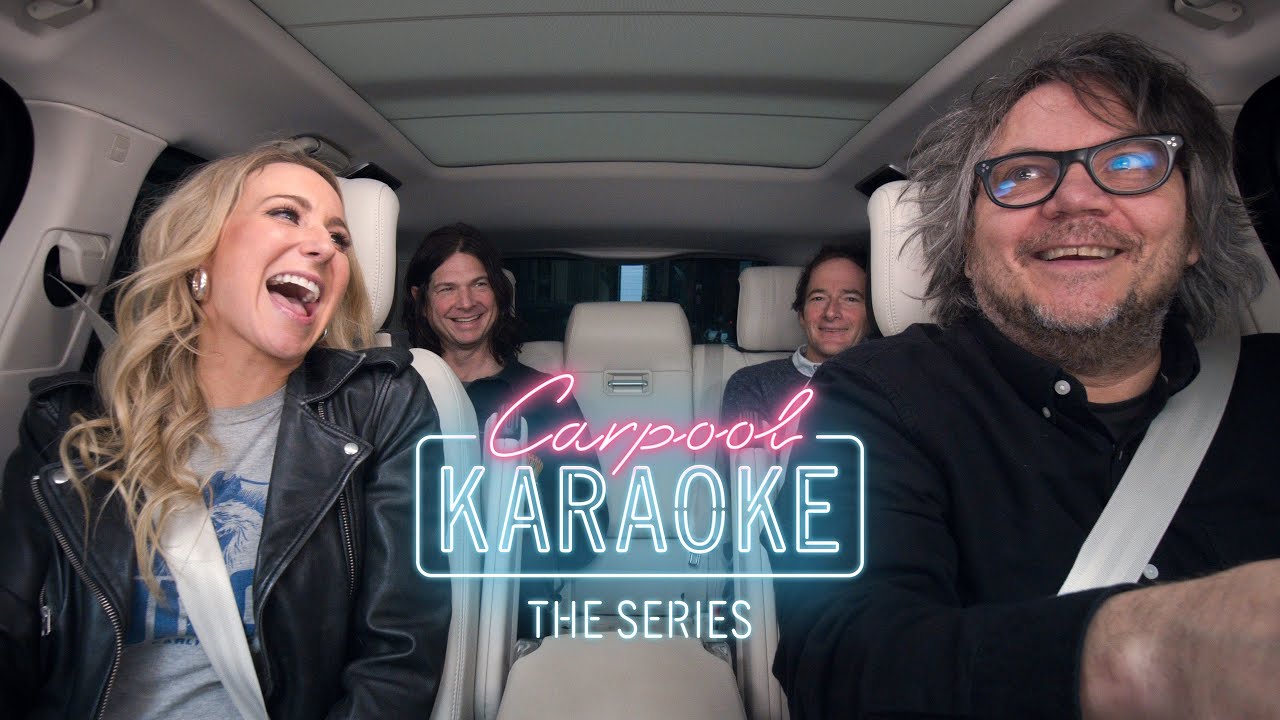 Nikki Glaser & Wilco — Carpool Karaoke: The Series — Apple TV+ Preview