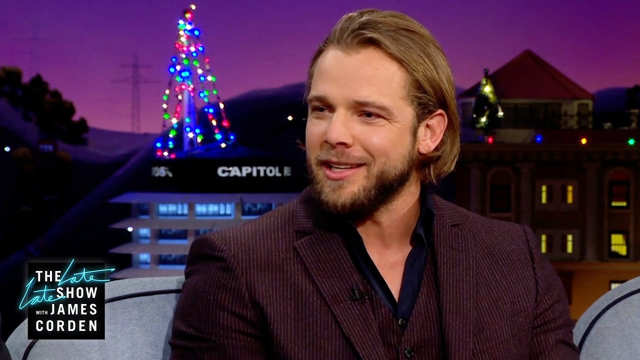 Max Thieriot Grew Up In ‘Fire Country’