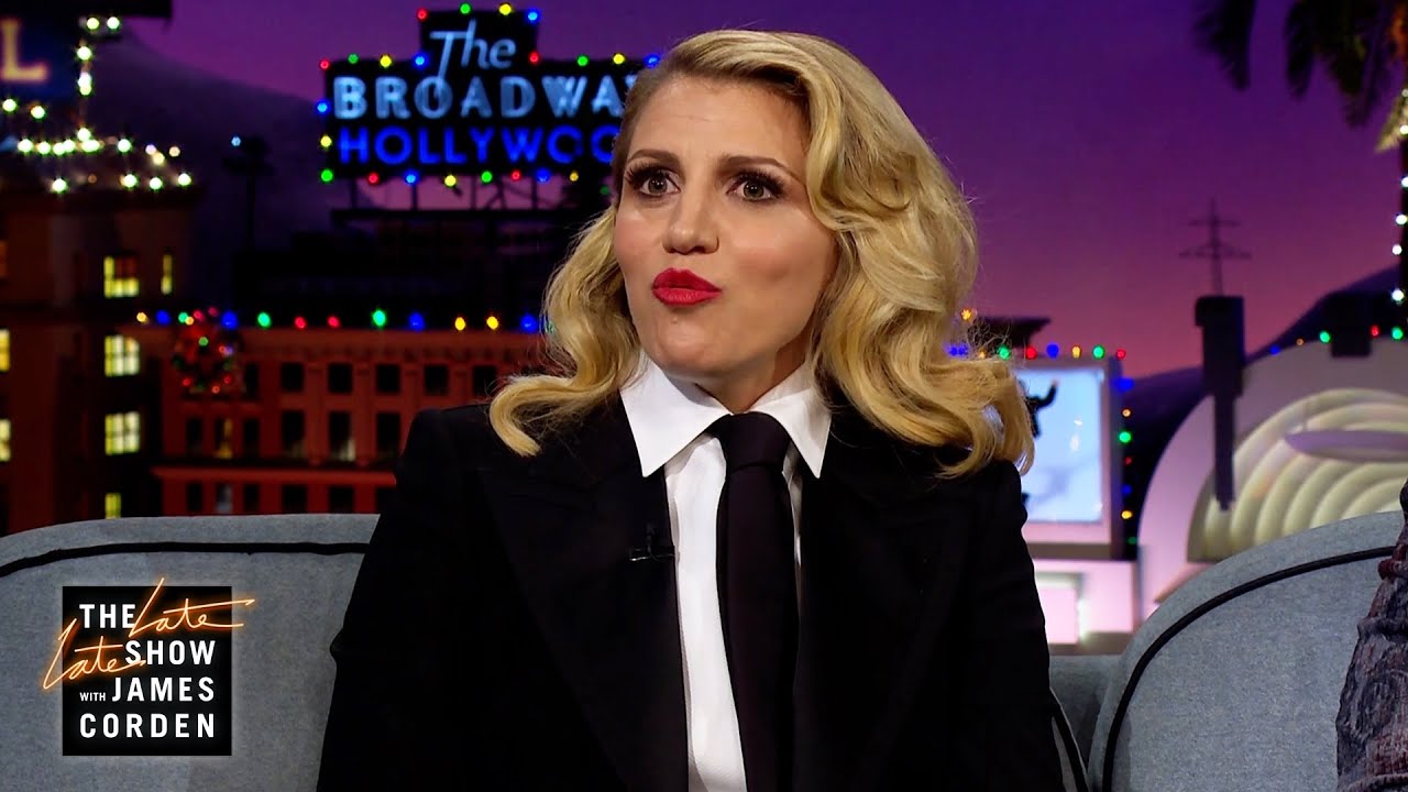 Annaleigh Ashford Has Some British Accent Work To Do!