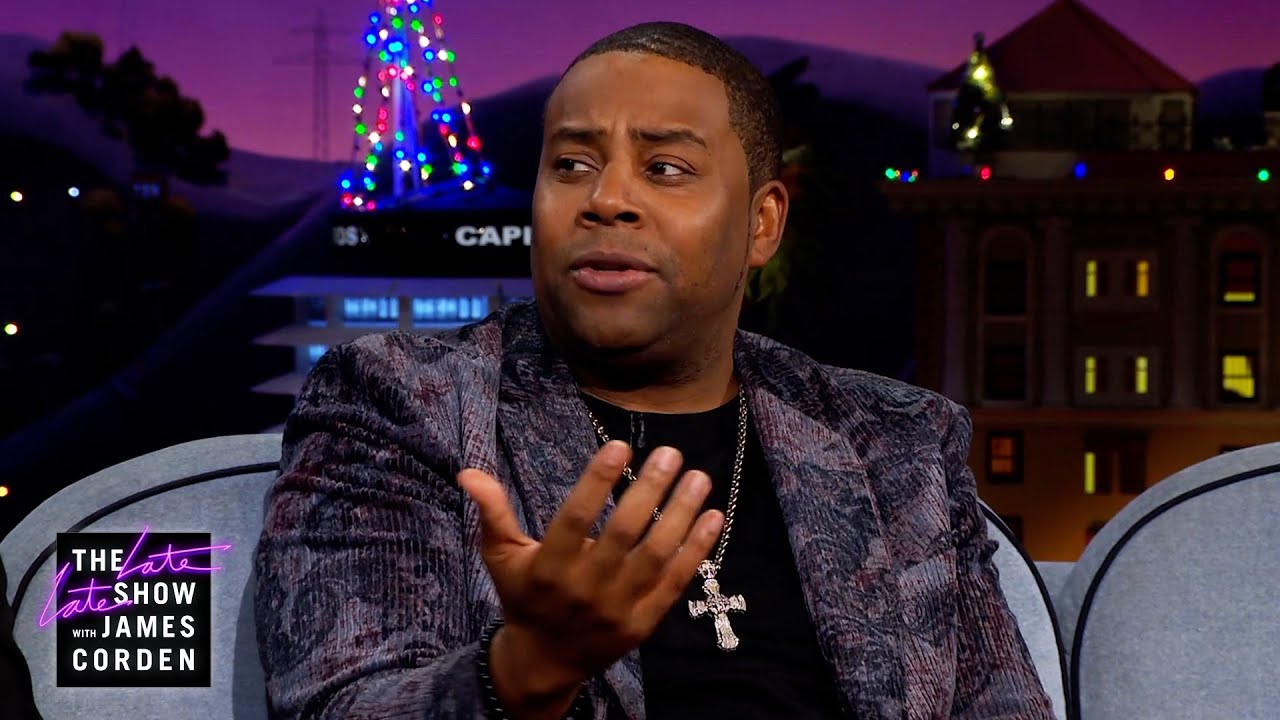 Kenan Thompson Would Make An Excellent Late Night Host