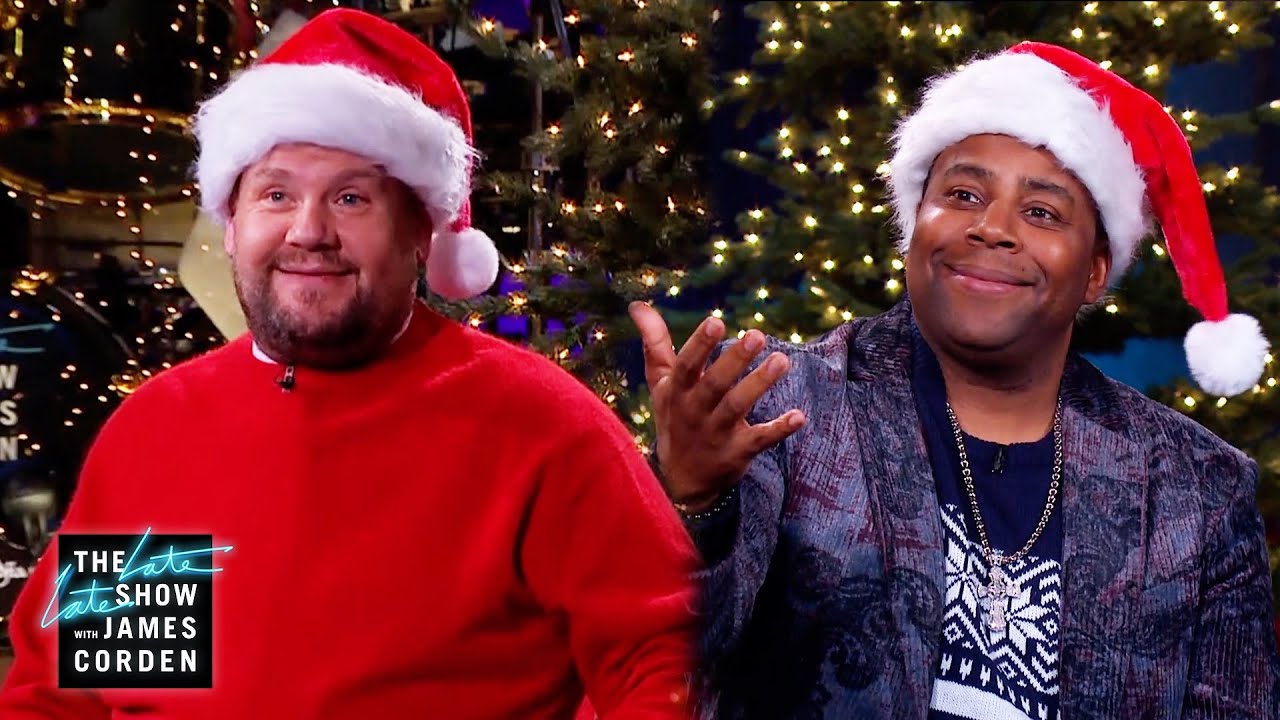 Kenan Thompson Puts the JINGLE in ‘Jingle Bells’