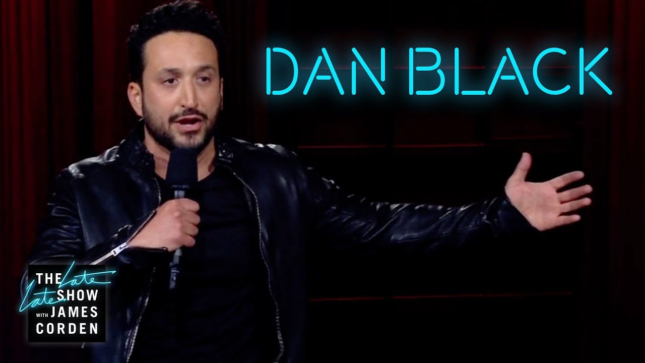 Dan Black Stand-Up