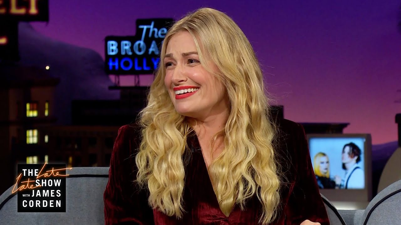 Beth Behrs Blamed a Fart on Garrett Morris