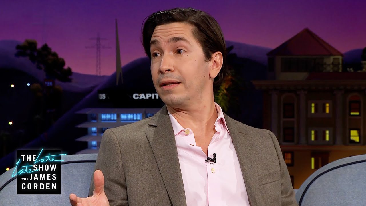 Justin Long Prayed His Way Out of Soccer