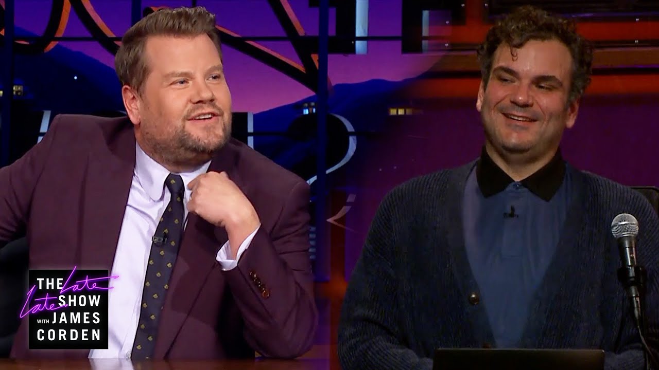 We’re a Top Button Type of Late Night Show