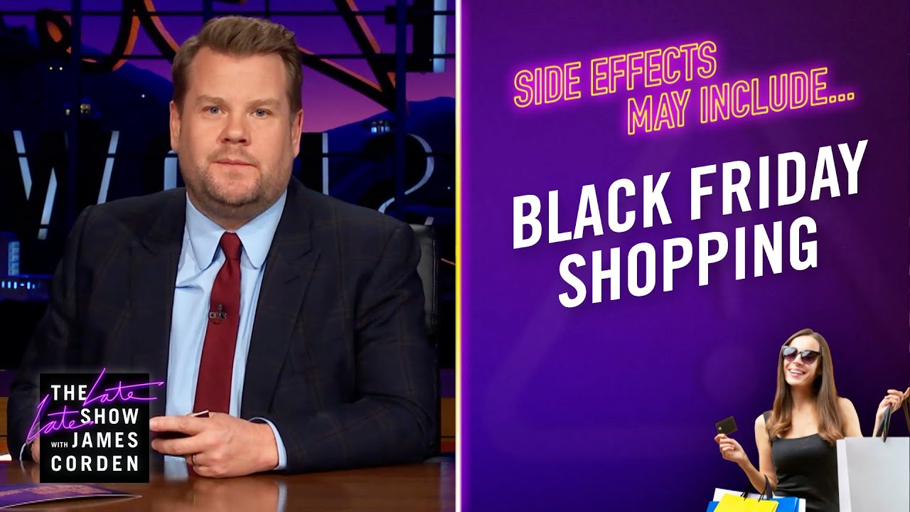 The Side Effects of Black Friday Shopping