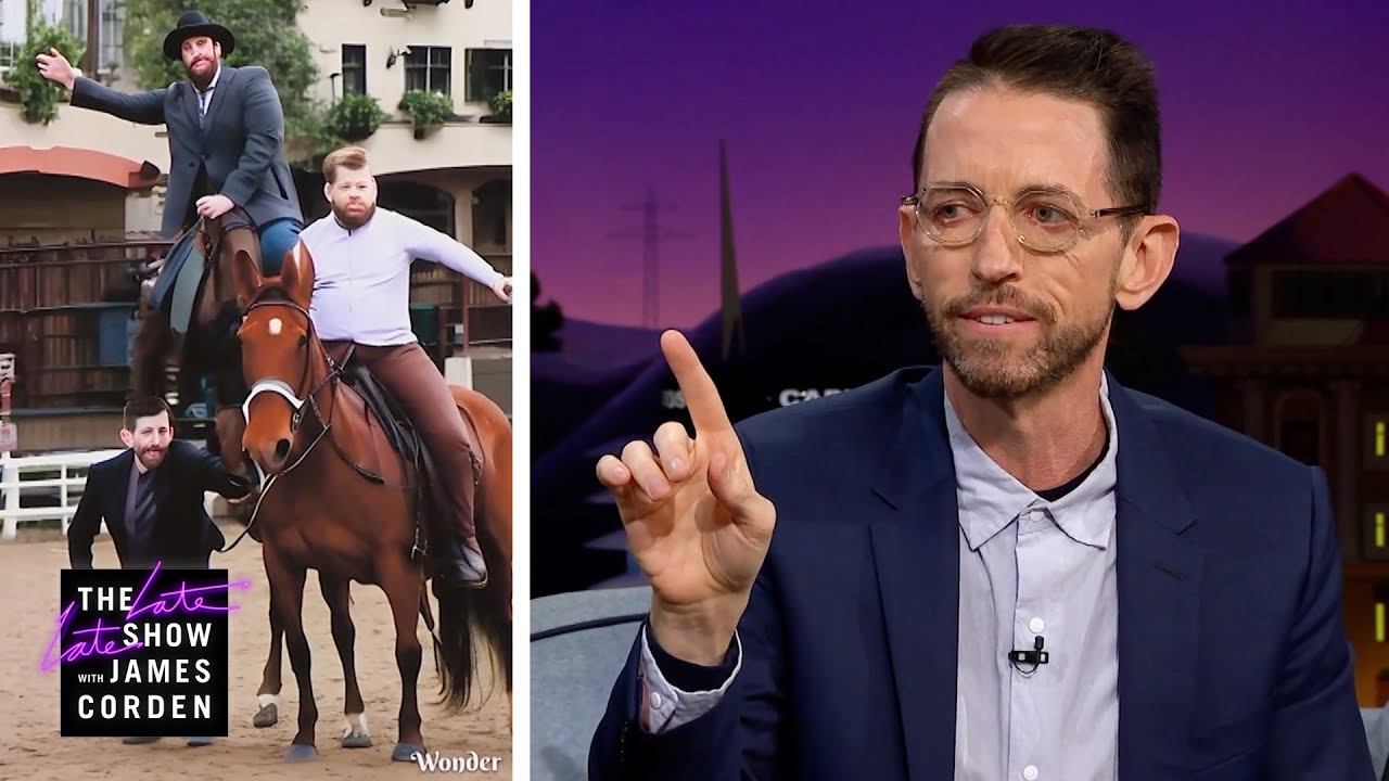 Neal Brennan Is an Accomplished AI Artist