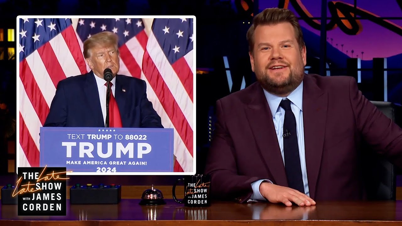 Donald Trump Announces His Bid to MAGAGA