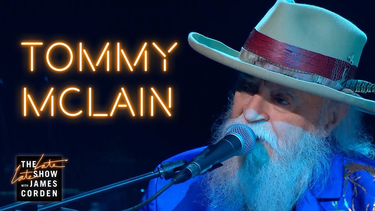 Tommy McLain: I Ran Down Every Dream