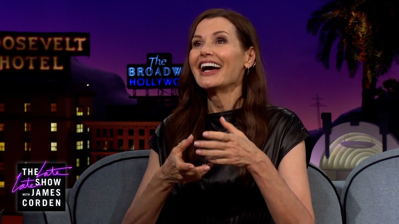 Geena Davis Recalls Her Insane Stunt With Samuel L. Jackson
