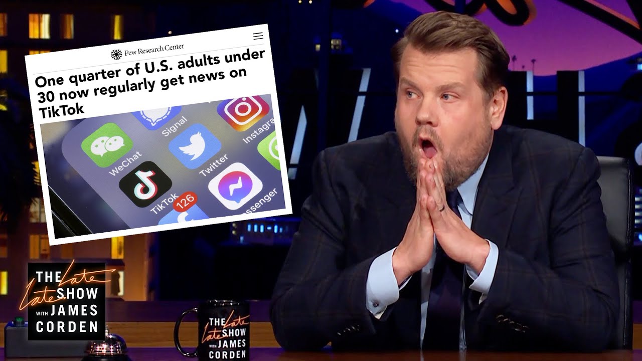 Better News Source Than TikTok?