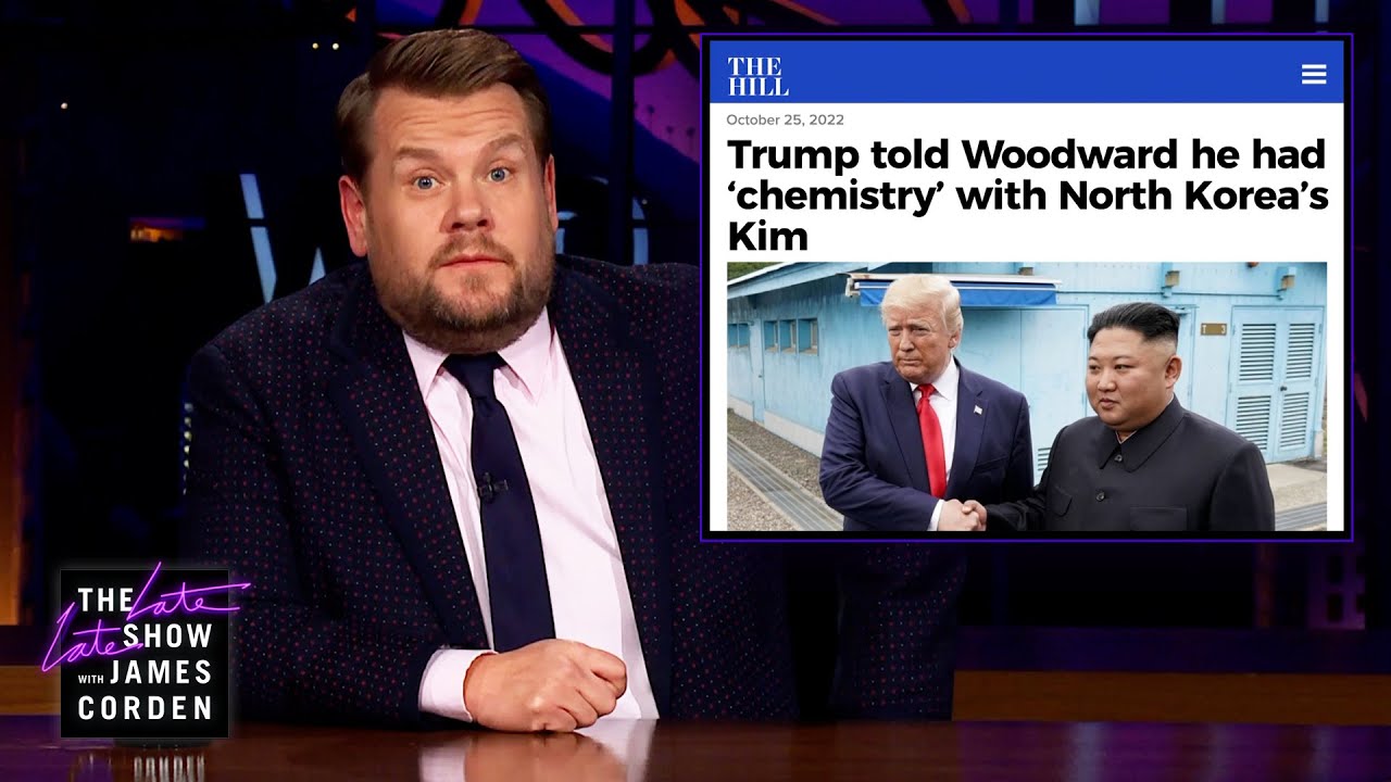 Trump Had Undeniable “Chemistry” with Kim Jong-Un
