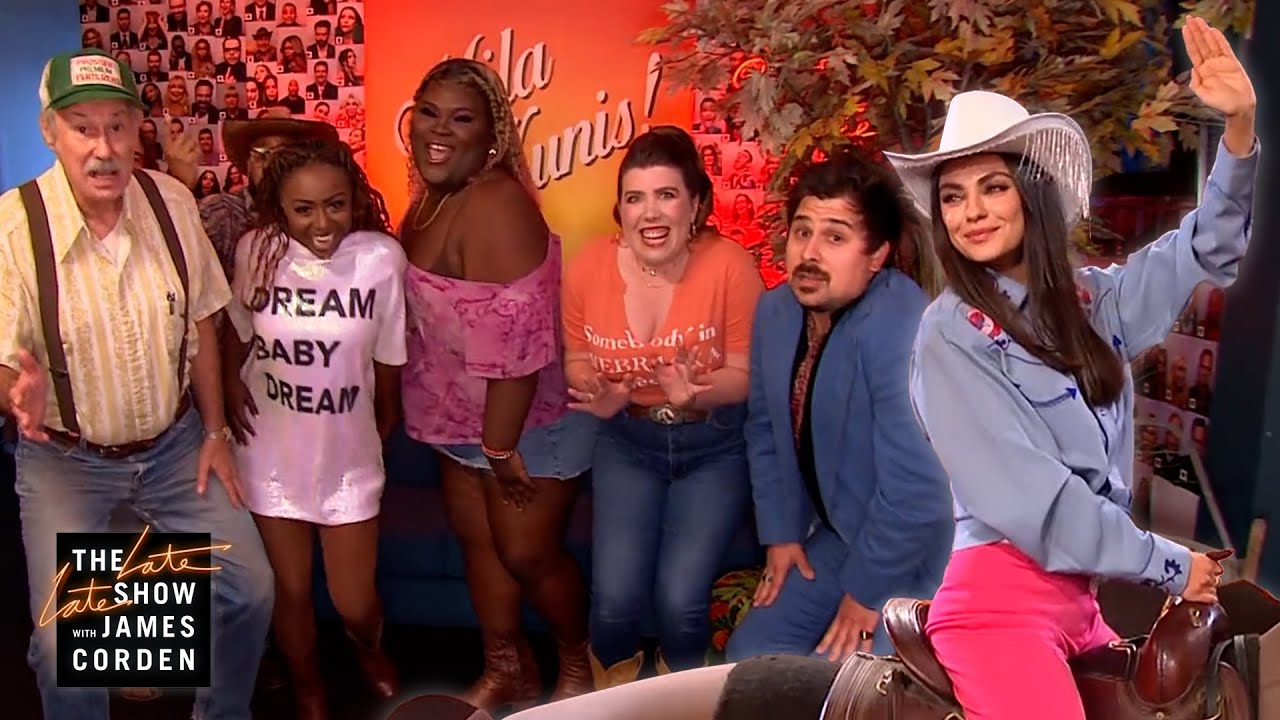 Mila Kunis! The Musical ft. Oklahoma! National Tour