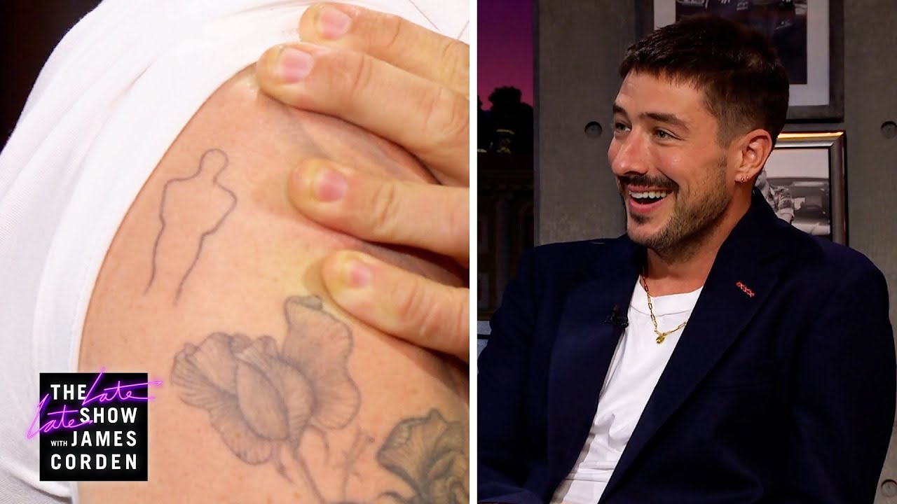 Why Does Marcus Mumford Have An Academy Award Tattoo?